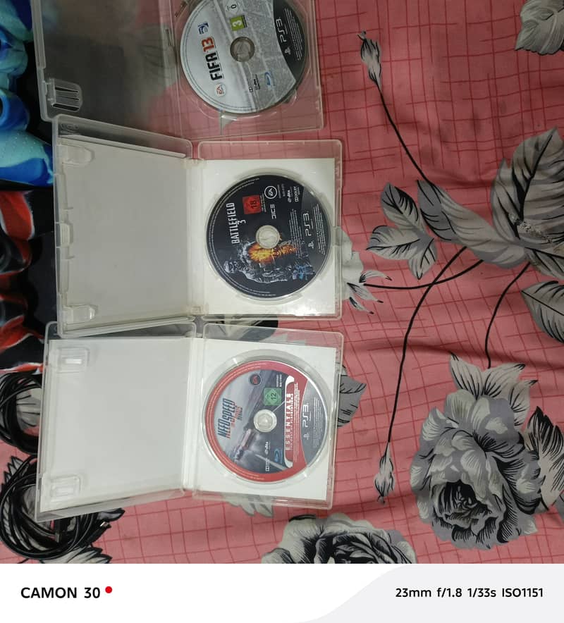 Ps3 slim 10/10 2
