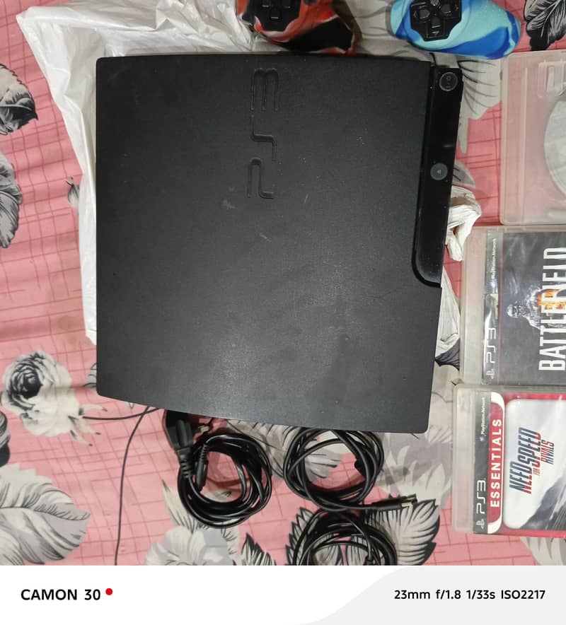 Ps3 slim 10/10 4