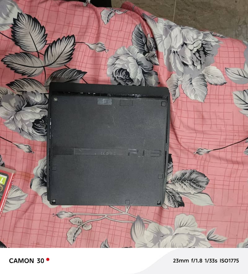 Ps3 slim 10/10 6