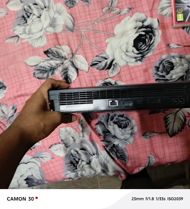 Ps3 slim 10/10 7