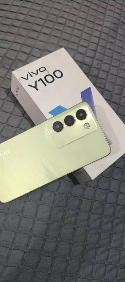 Vivo Y100 8 256