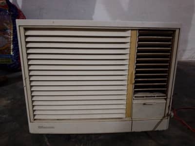 rasonic 0.5 ton window air conditioner, ac