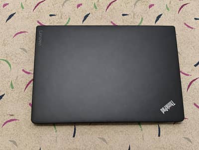 Lenovo ThinkPad (i3 7th Gen / 8GB RAM) – Excellent Performance
