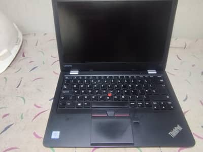Lenovo ThinkPad (i3 7th Gen / 8GB RAM) – Excellent Performance