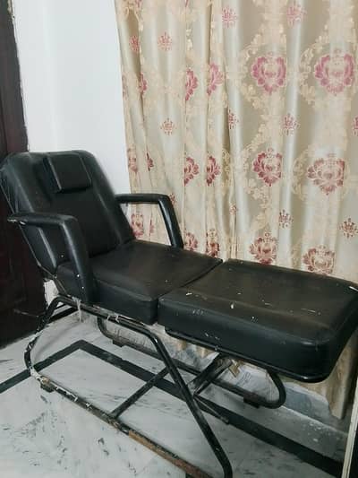 Facial Bed for Salon