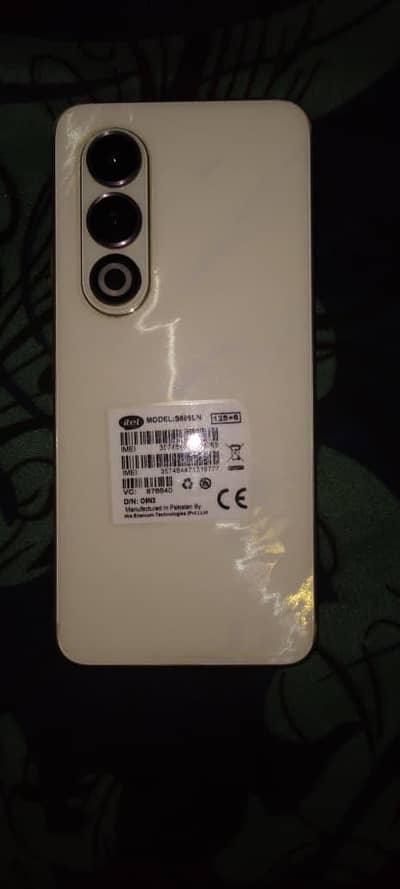 Itel S25 6/128