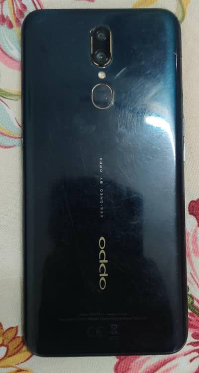 OPPO F11