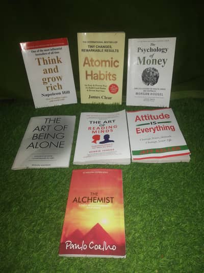  Best Motivation Books | Limited Offer Rs. 1930 | Soon Rs. 2500