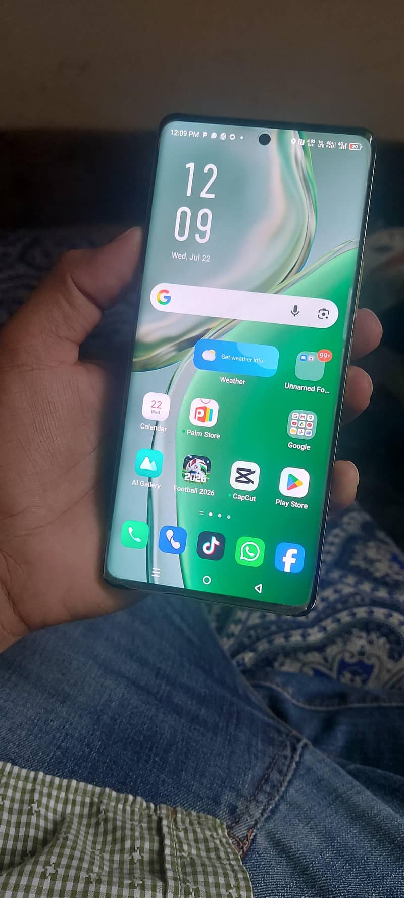 Infinix Zero 30 2