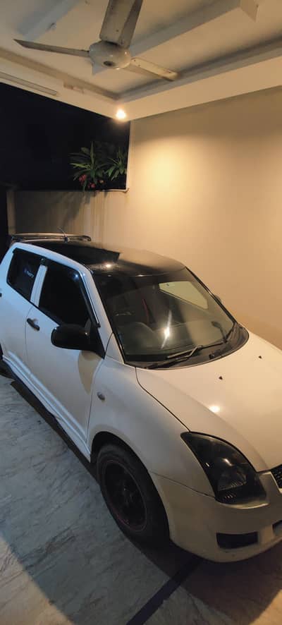 Suzuki Swift 2011