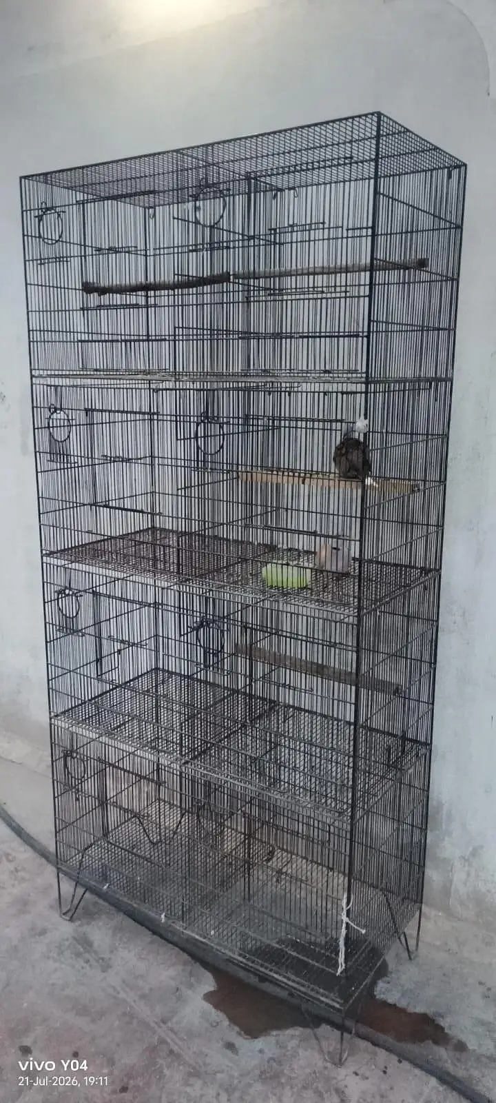 cage for sale 8 portion — photo 2
