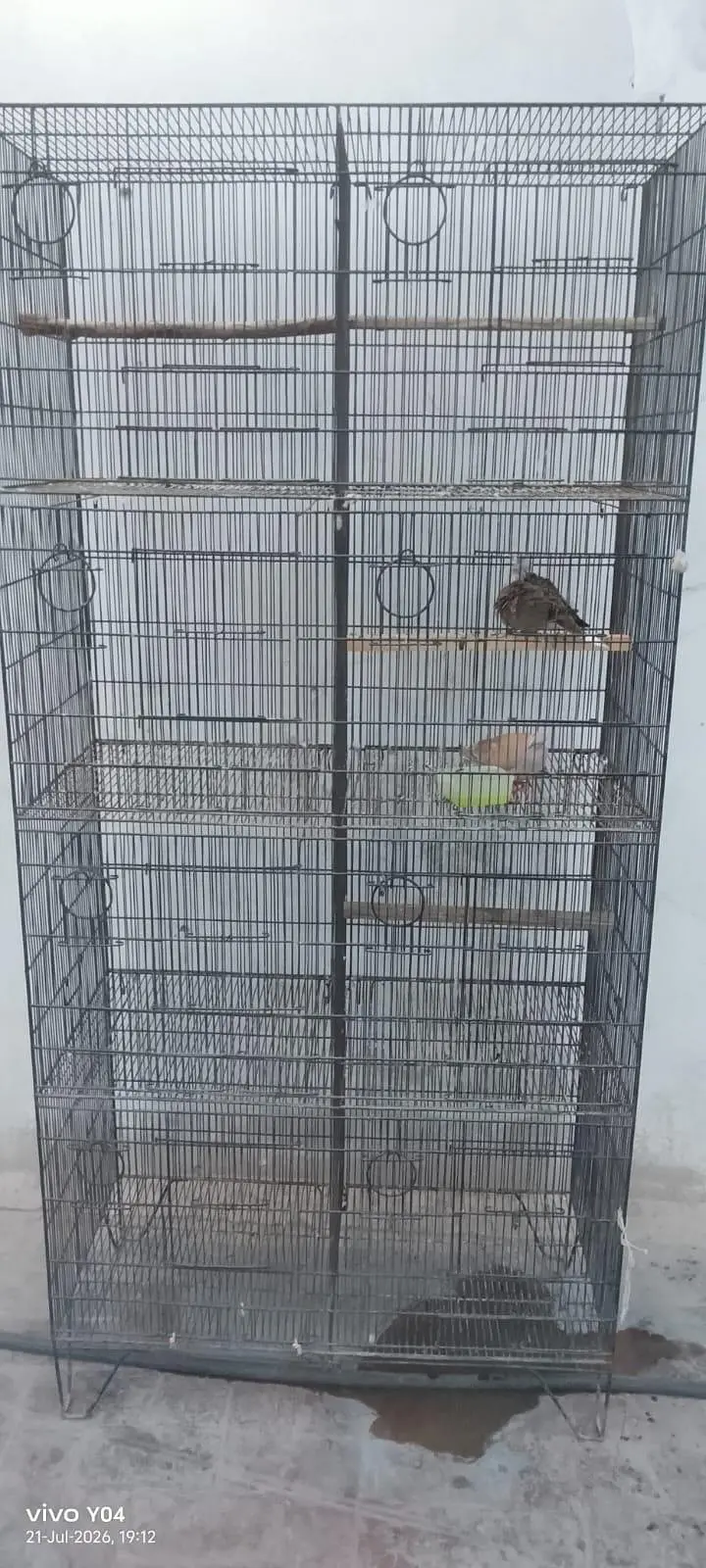 cage for sale 8 portion — photo 3
