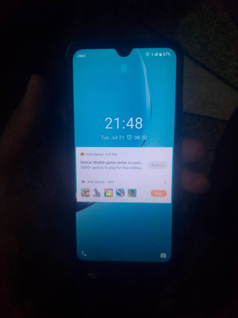 Itel A48 2