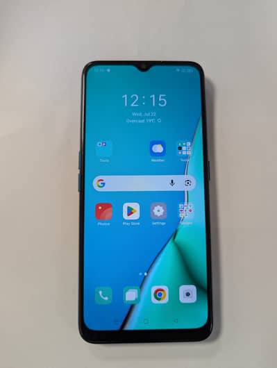 Lush condition OPPO A9 for sale