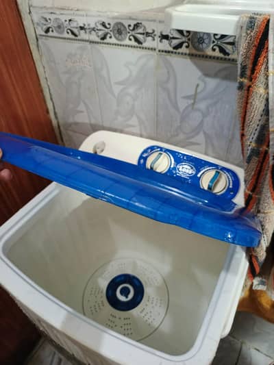 washing machine