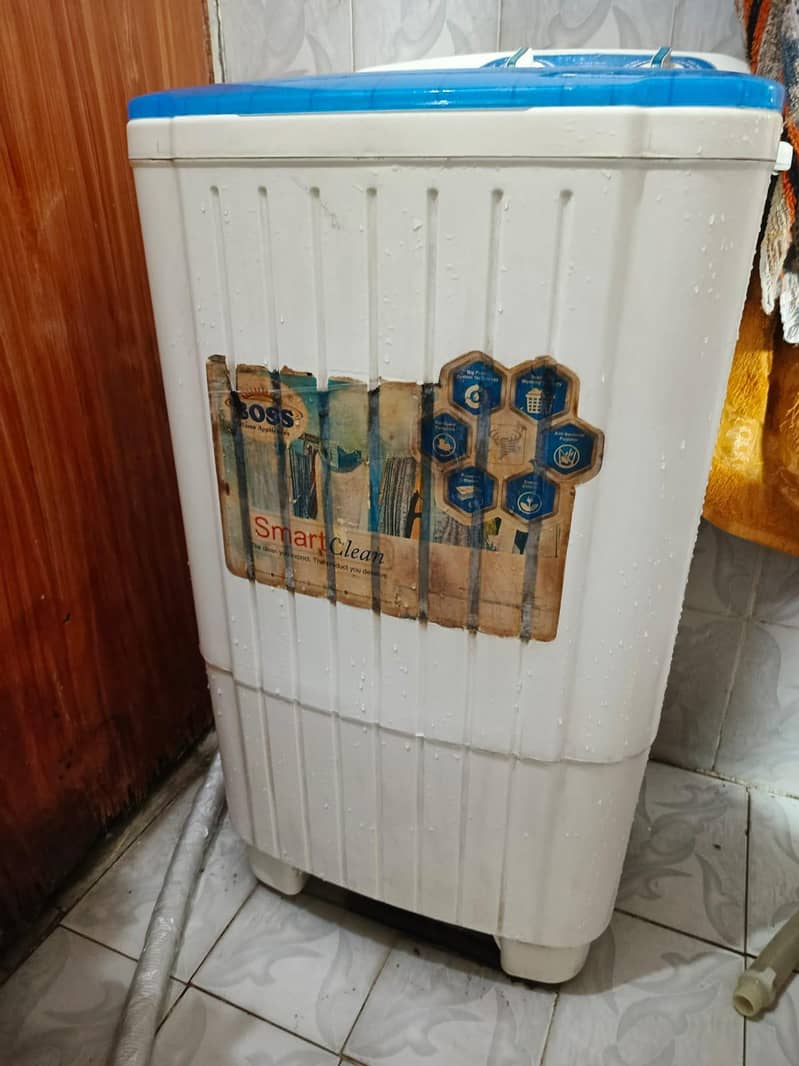 washing machine 2