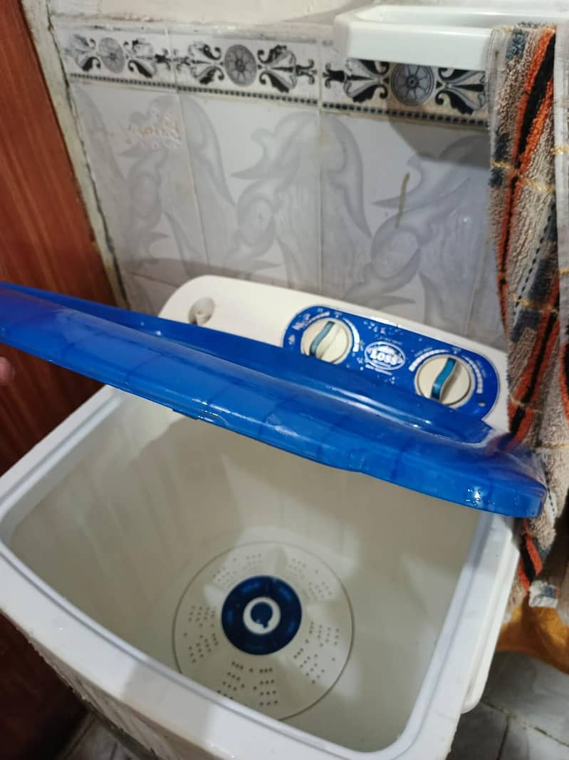 washing machine 3