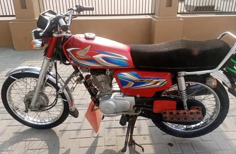 Honda CD125 2022 for sale