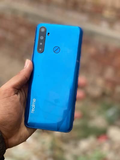 Realme 5