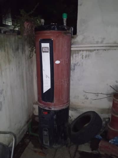 Gas Geyser for sale