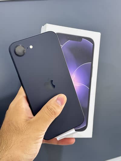 Iphone 17E  (MDM BYPASS) 256Gb 10/9.5 physical+esim Non active 4cc