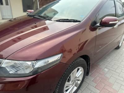 Honda City aspire 2020 model