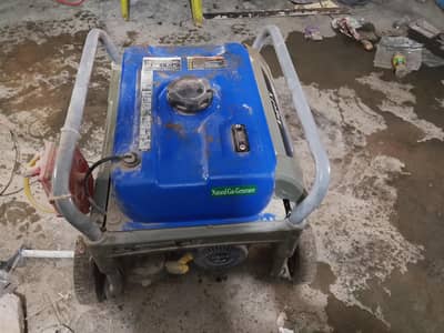 3.5 KVA Angel X Generator for Sale – Without Battery 03373422095