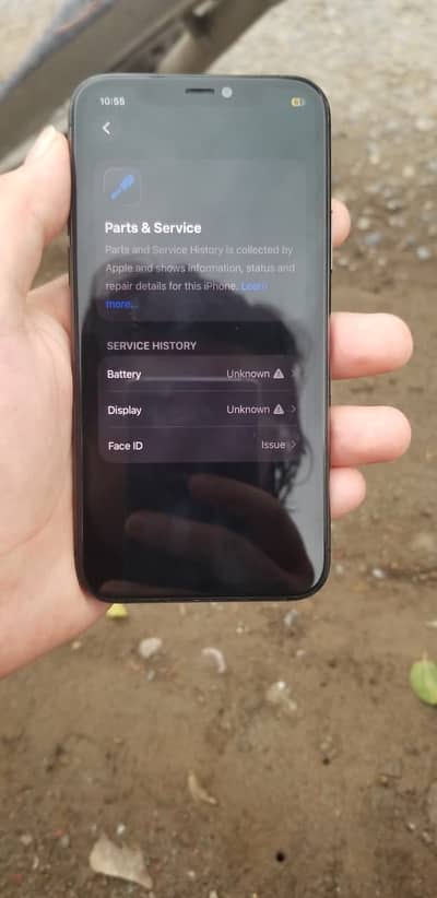 Apple iPhone 11 Pro jv 256 gb