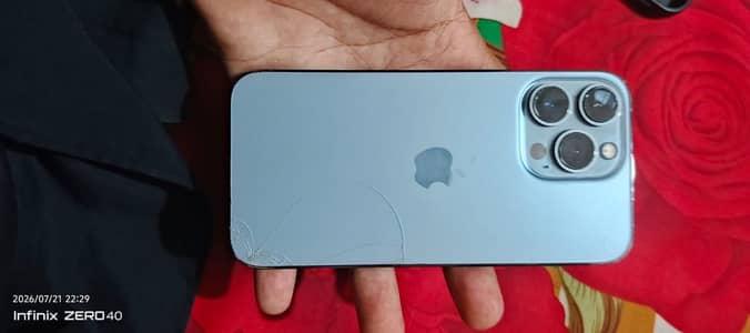 Apple iPhone 13 Pro