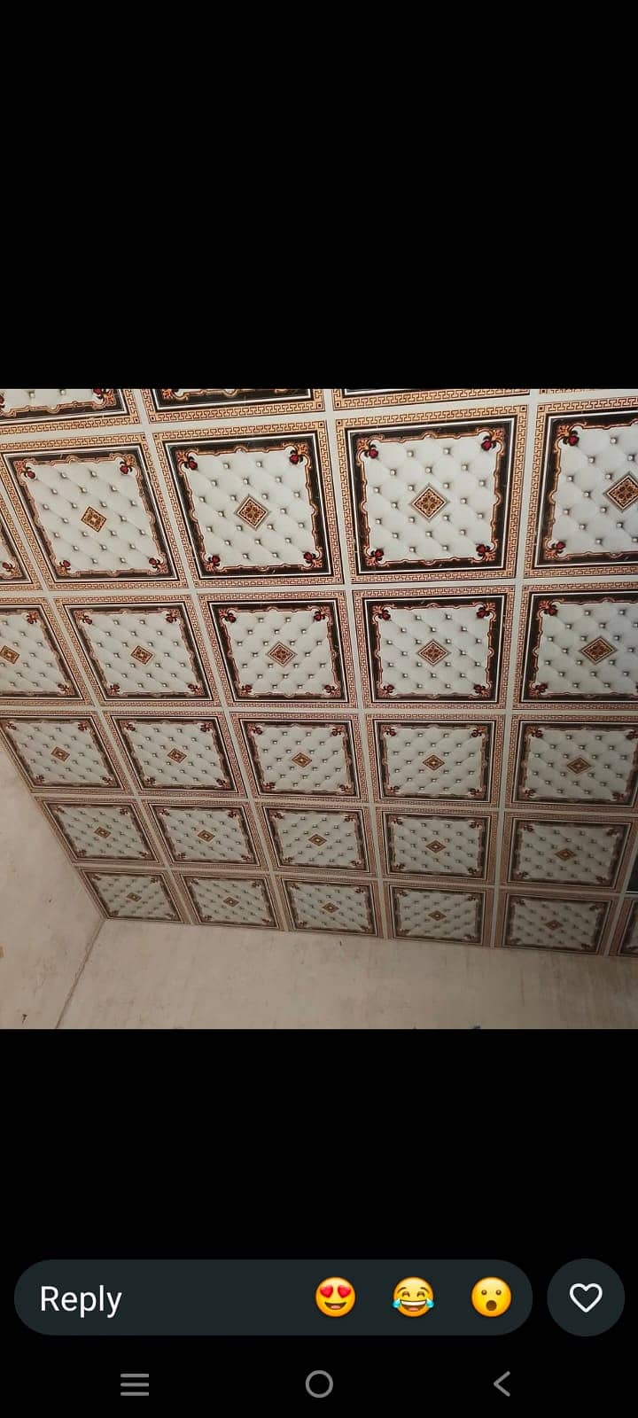 False ceiling 2by2-Falseceiling- Pop ceiling-Pvc ceiling-fancy ceiling 10