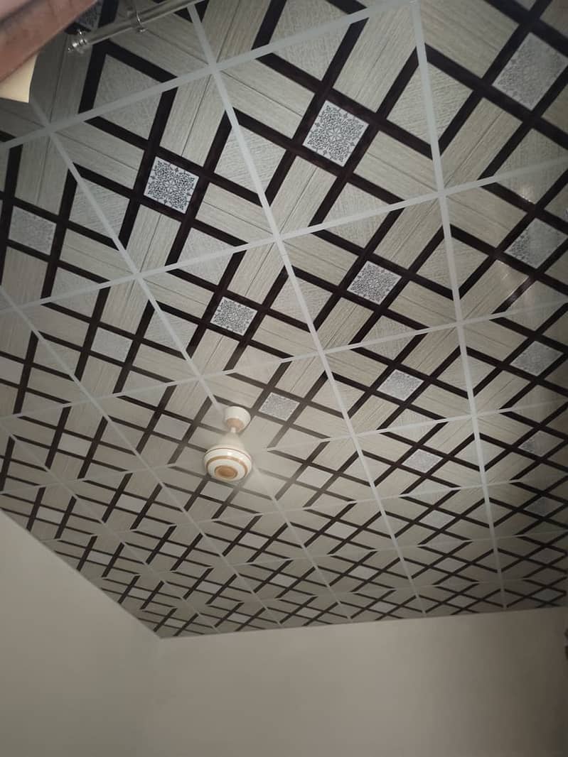 False ceiling 2by2-Falseceiling- Pop ceiling-Pvc ceiling-fancy ceiling 14