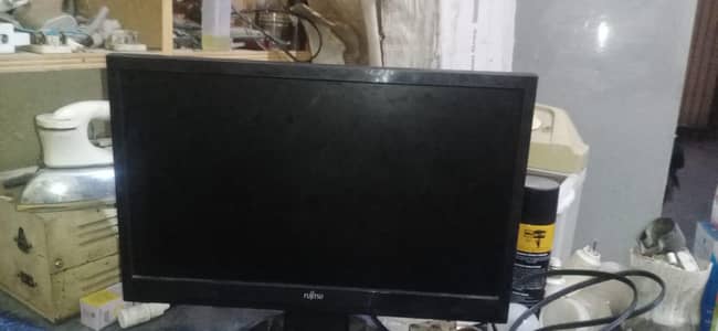 Asus LCD wide angle19 inch