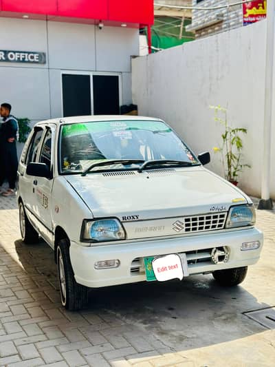 Suzuki Mehran VX 2007