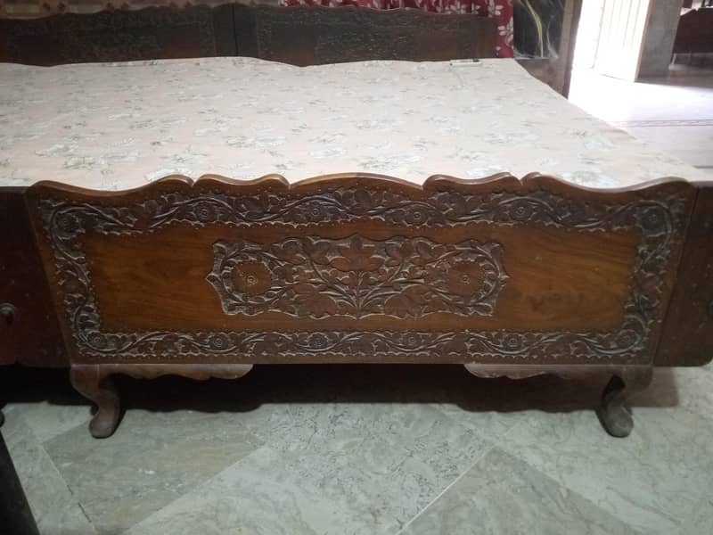 Two single bed set 2