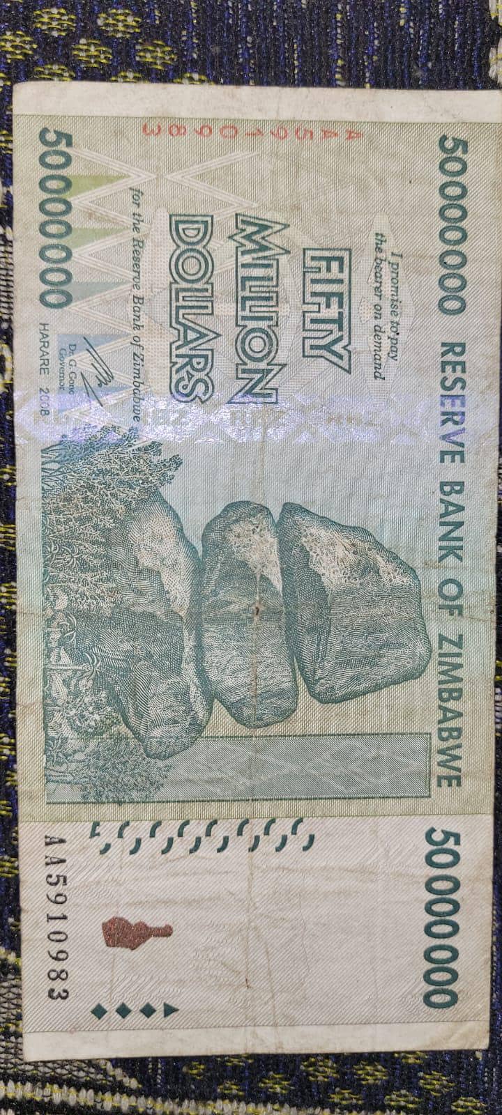 Foreign Notes 3