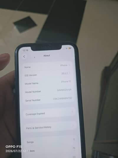 iPhone 11 non pta factory unlocked