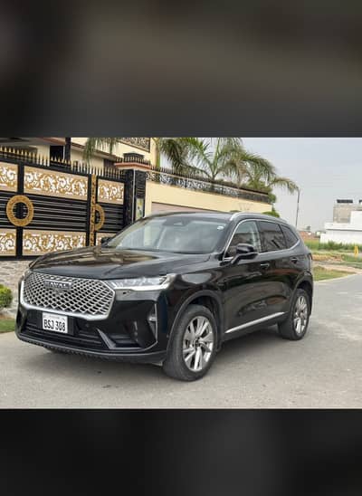  *Haval H6 2.0T AWD 2025 | Top Variant | Excellent Condition*