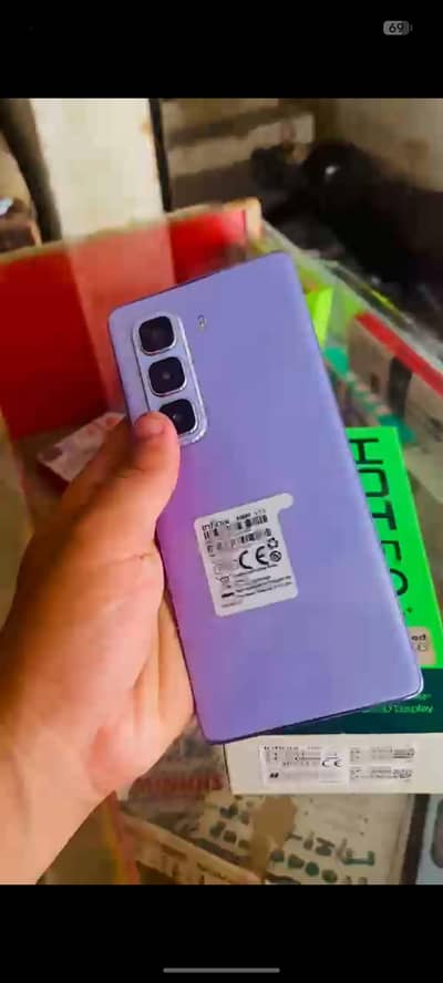 Infinix Hot 50 Pro Plus