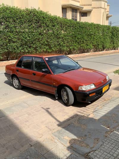 Honda Civic EF
