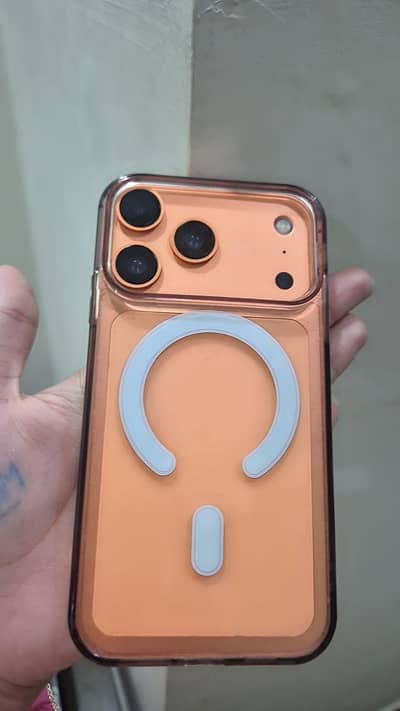 Iphone XR converted Into 17pro max lush condition sell + exchange