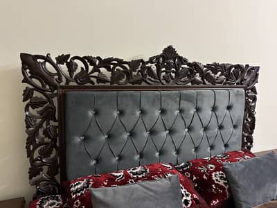 Complete bedset