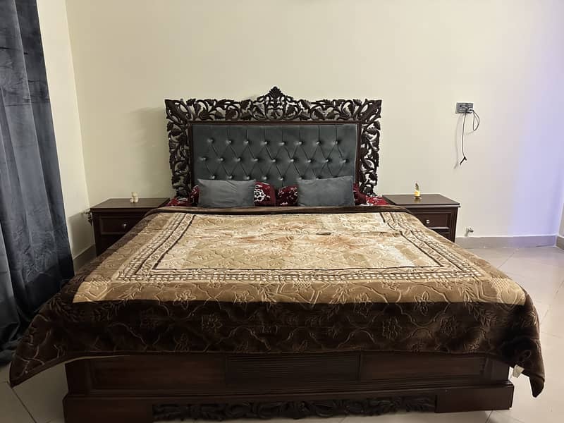 Complete bedset 3
