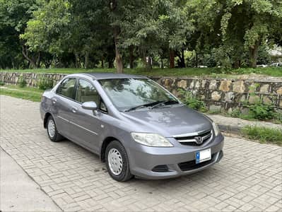 Honda City 2008