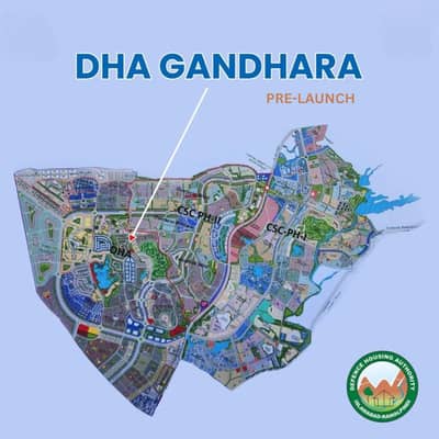 01 Kanal Transferable Plot File In DHA Gandhara Phase 9, Rawalpindi, Islamabad
