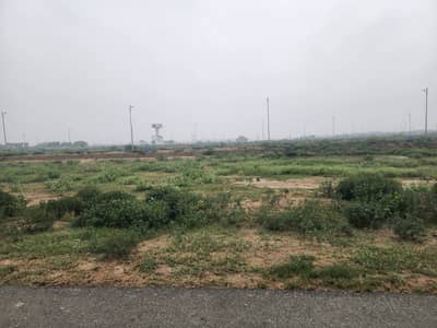 1 Kanal Possession Plot for Sale H Block, DHA Phase 9 Prism, Nearest Park