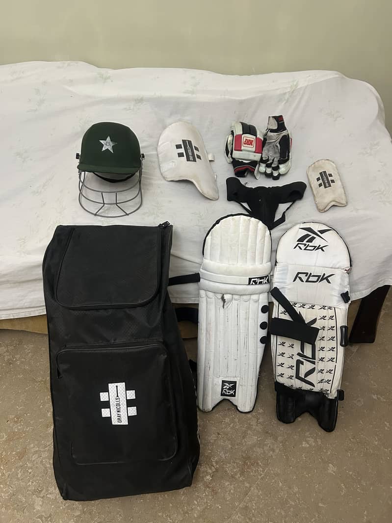 CRICKET KIT 0
