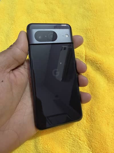 Pixel 8 pta approved