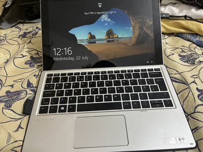 HP Elite X2 Core I5 7th Generation