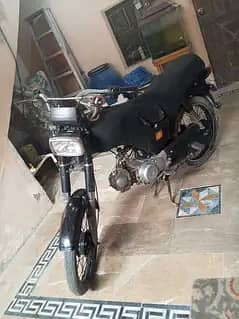 Super power 70cc model 2018.