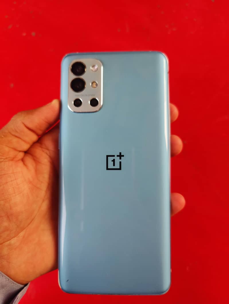 One plus 9R 0